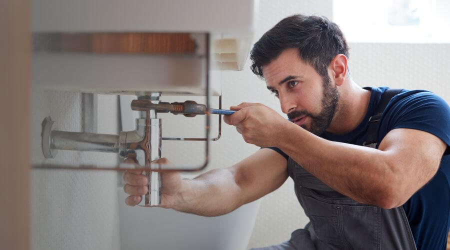 Trap Repair/Replacement in Adrian, MI