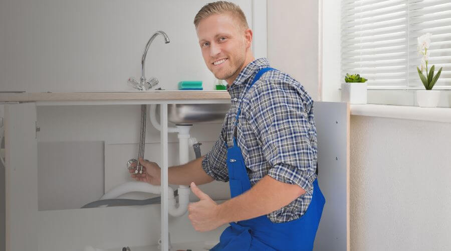 Professional sink repair in Adrian, MI